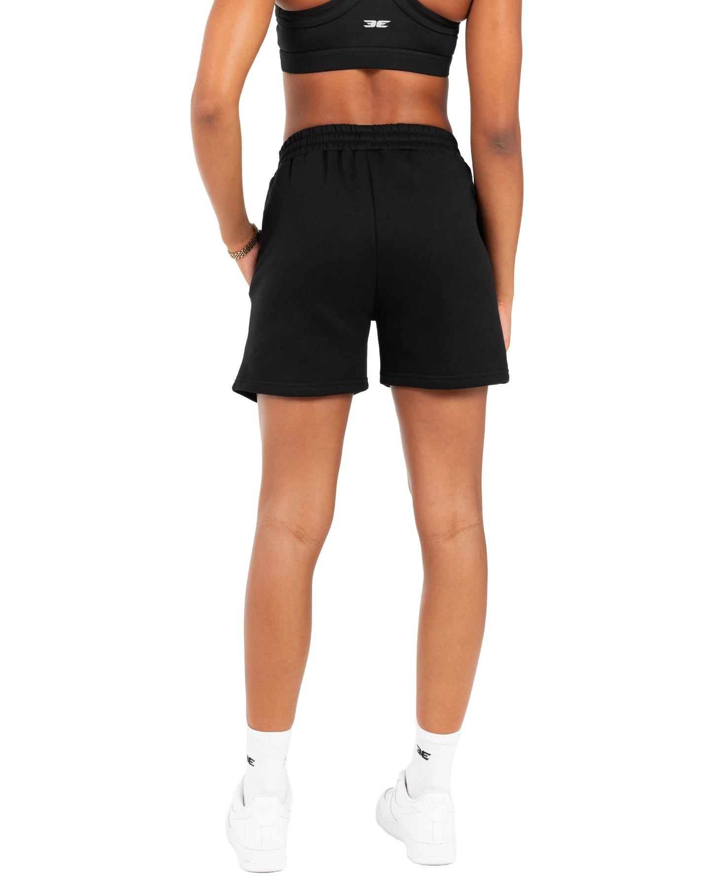 Elite Eleven Track & Field Shorts - Black - Image 6