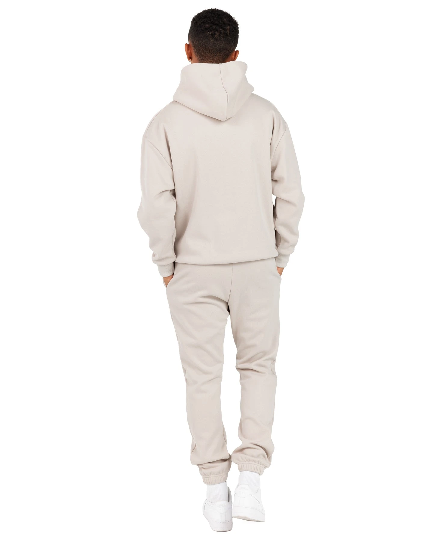 Elite Eleven Ultra Heavyweight Hoodie - Beige - Image 7