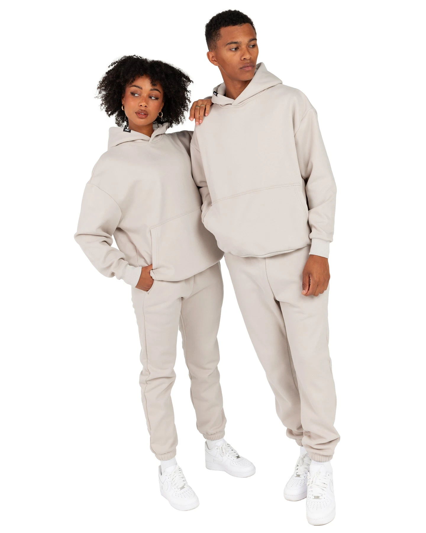 Elite Eleven Ultra Heavyweight Hoodie - Beige