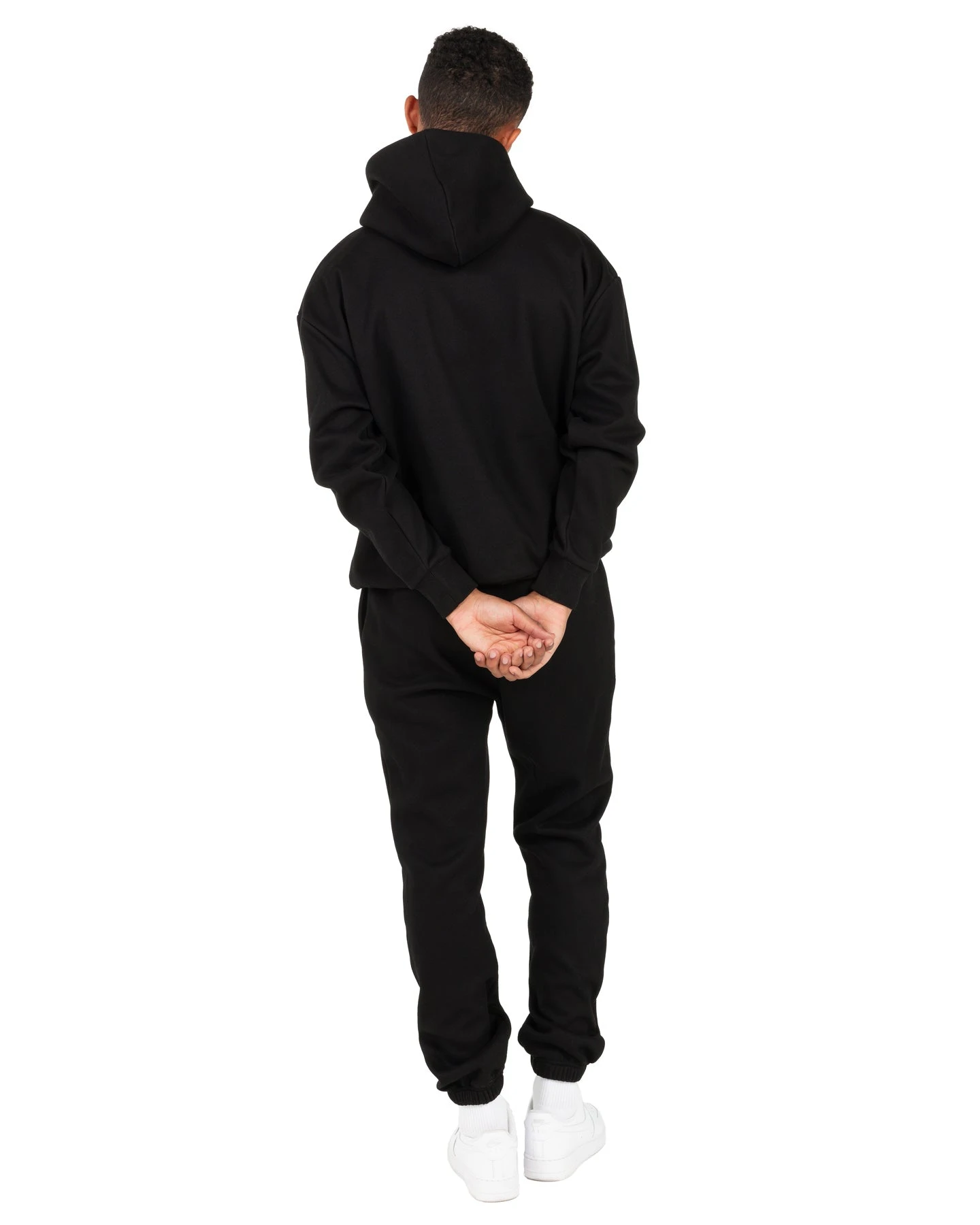 Elite Eleven Ultra Heavyweight Hoodie - Black - Image 7