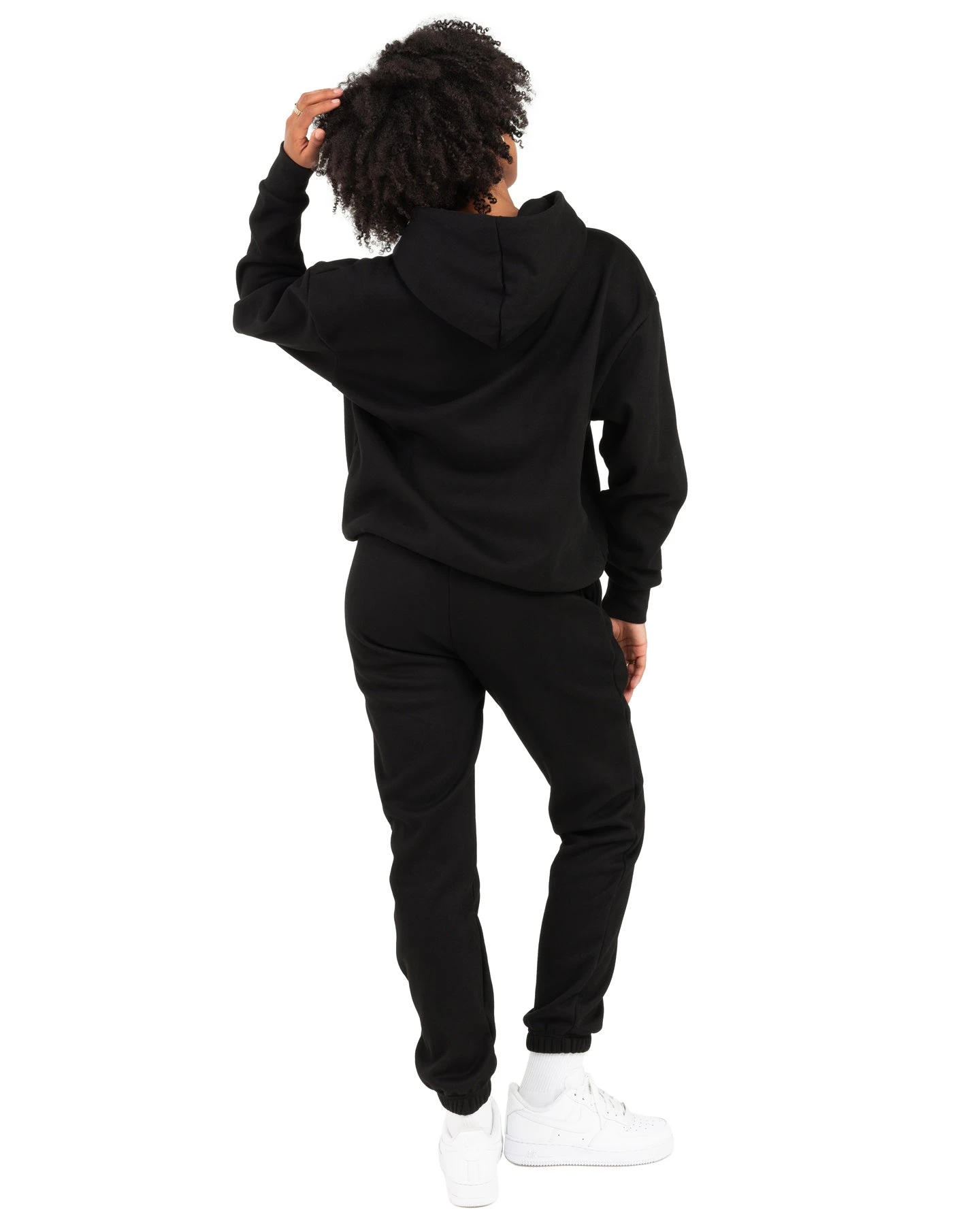 Elite Eleven Ultra Heavyweight Hoodie - Black - Image 8