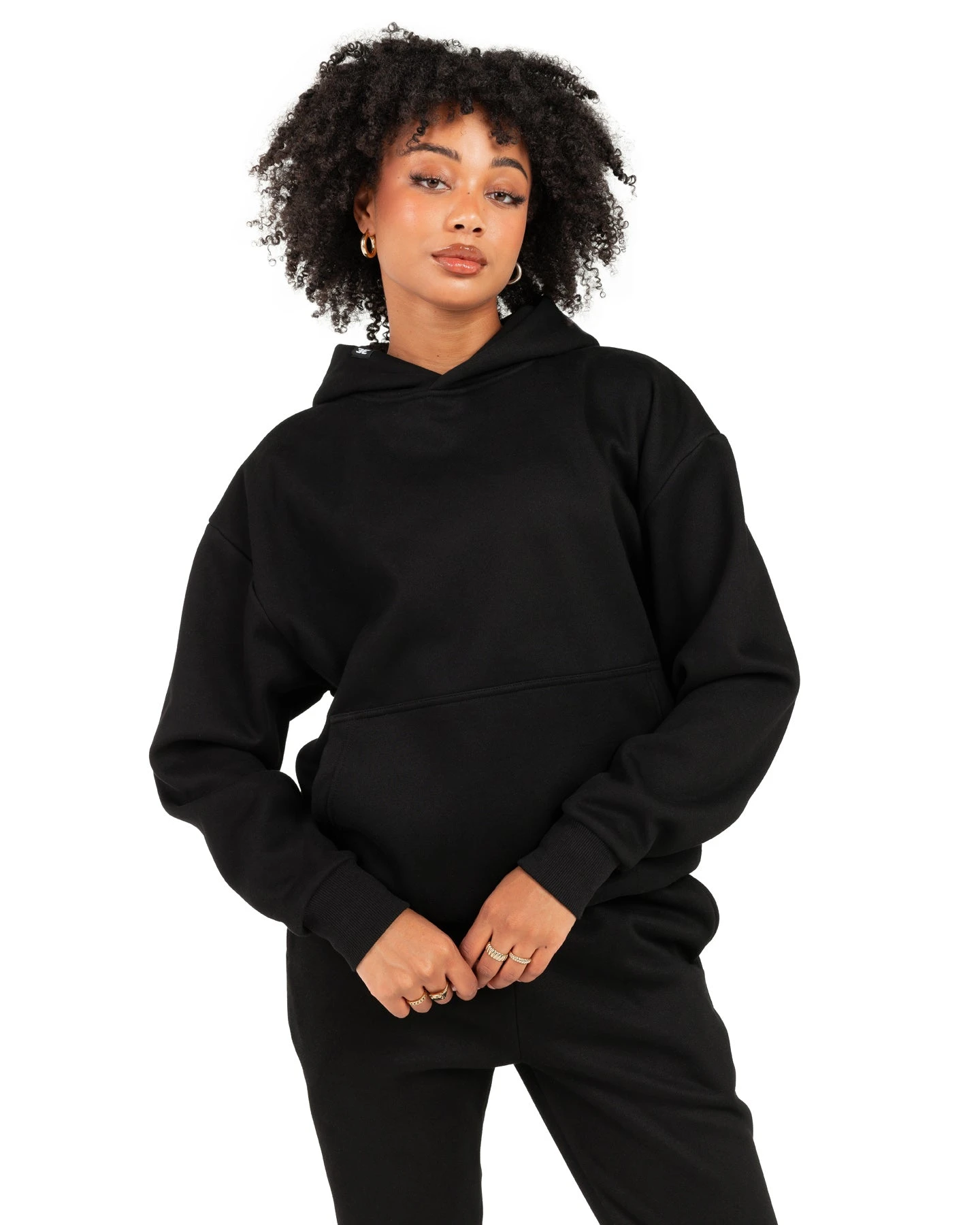 Elite Eleven Ultra Heavyweight Hoodie - Black - Image 4
