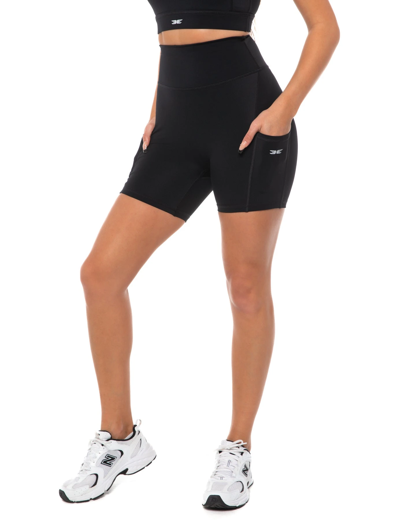 Elite Eleven Activ Ascend Shorts - Black