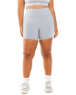 Elite Eleven Aura SF Shorts - Steel Grey