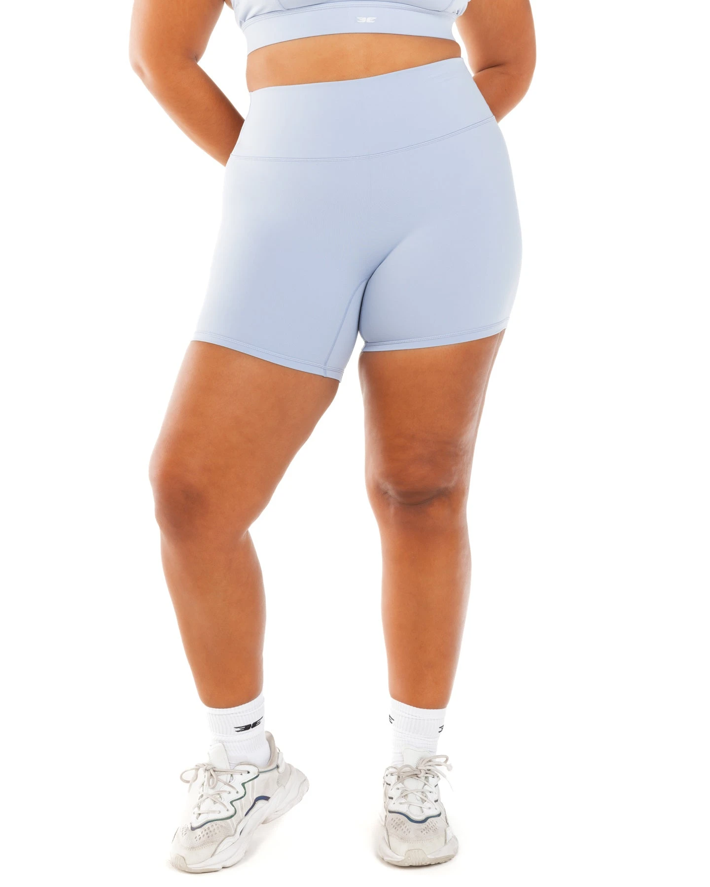 Elite Eleven Aura SF Shorts - Blue Blizzard