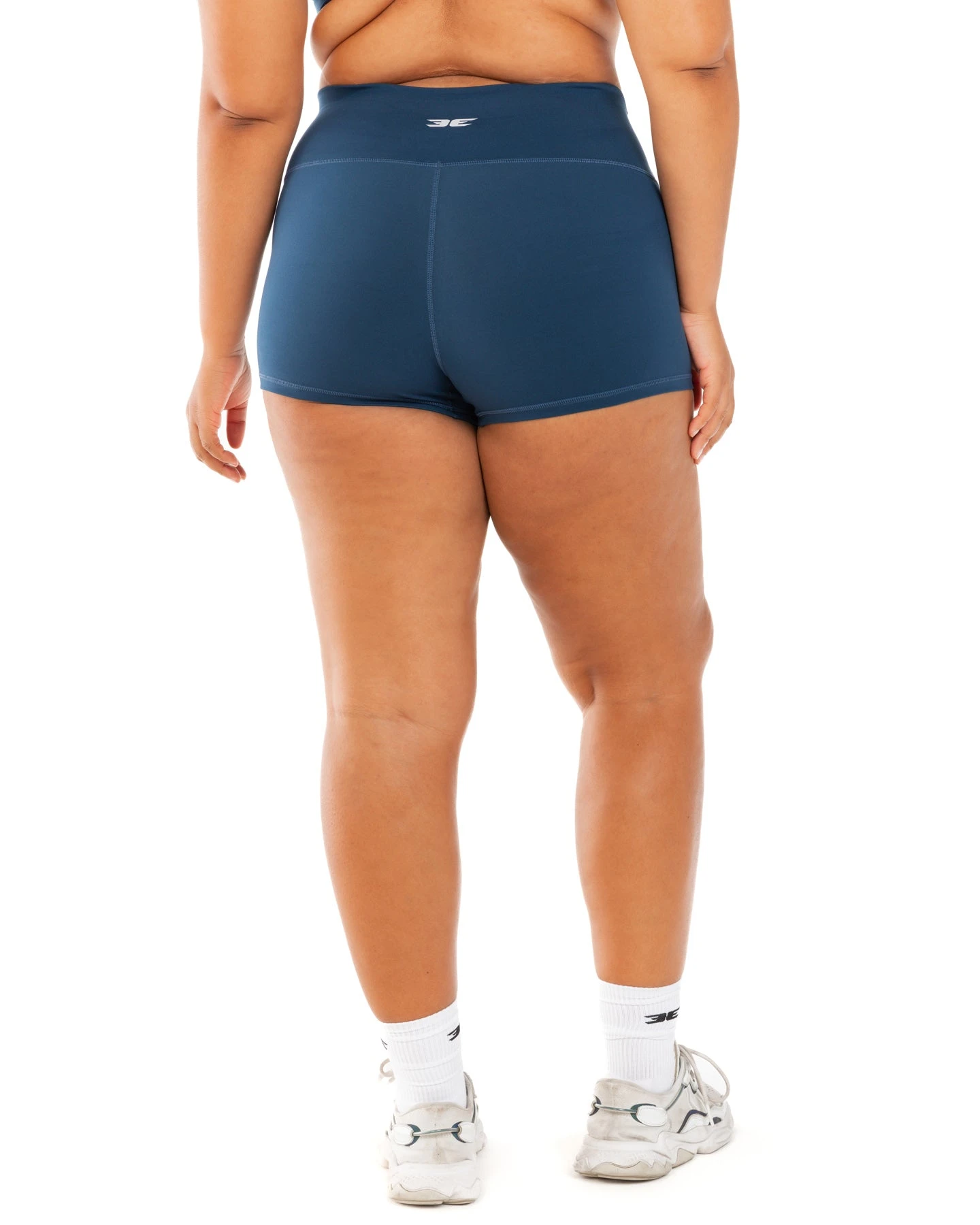 Elite Eleven Aura SF Micro Shorts - Navy - Image 9