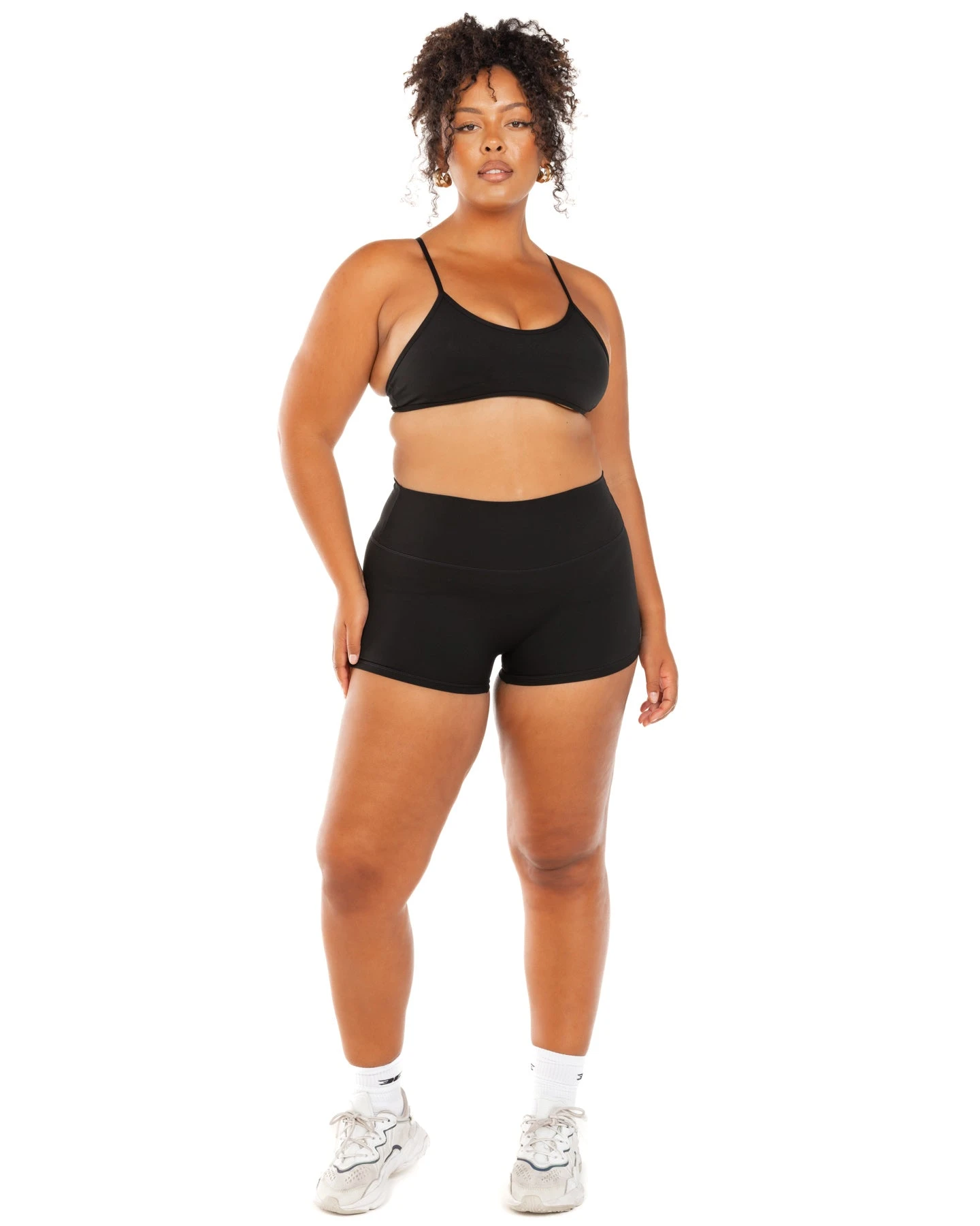 Elite Eleven Aura SF Micro Shorts - Black - Image 6