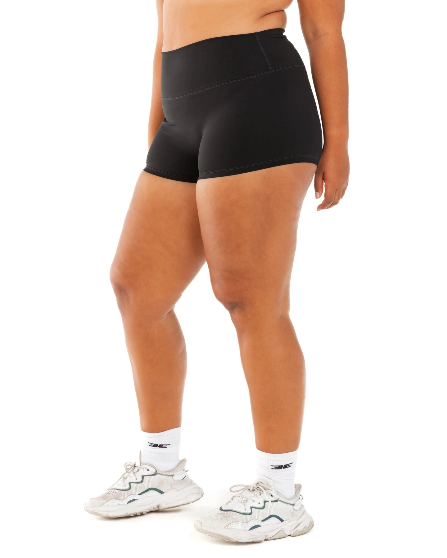 Elite Eleven Aura SF Micro Shorts - Black - Image 8