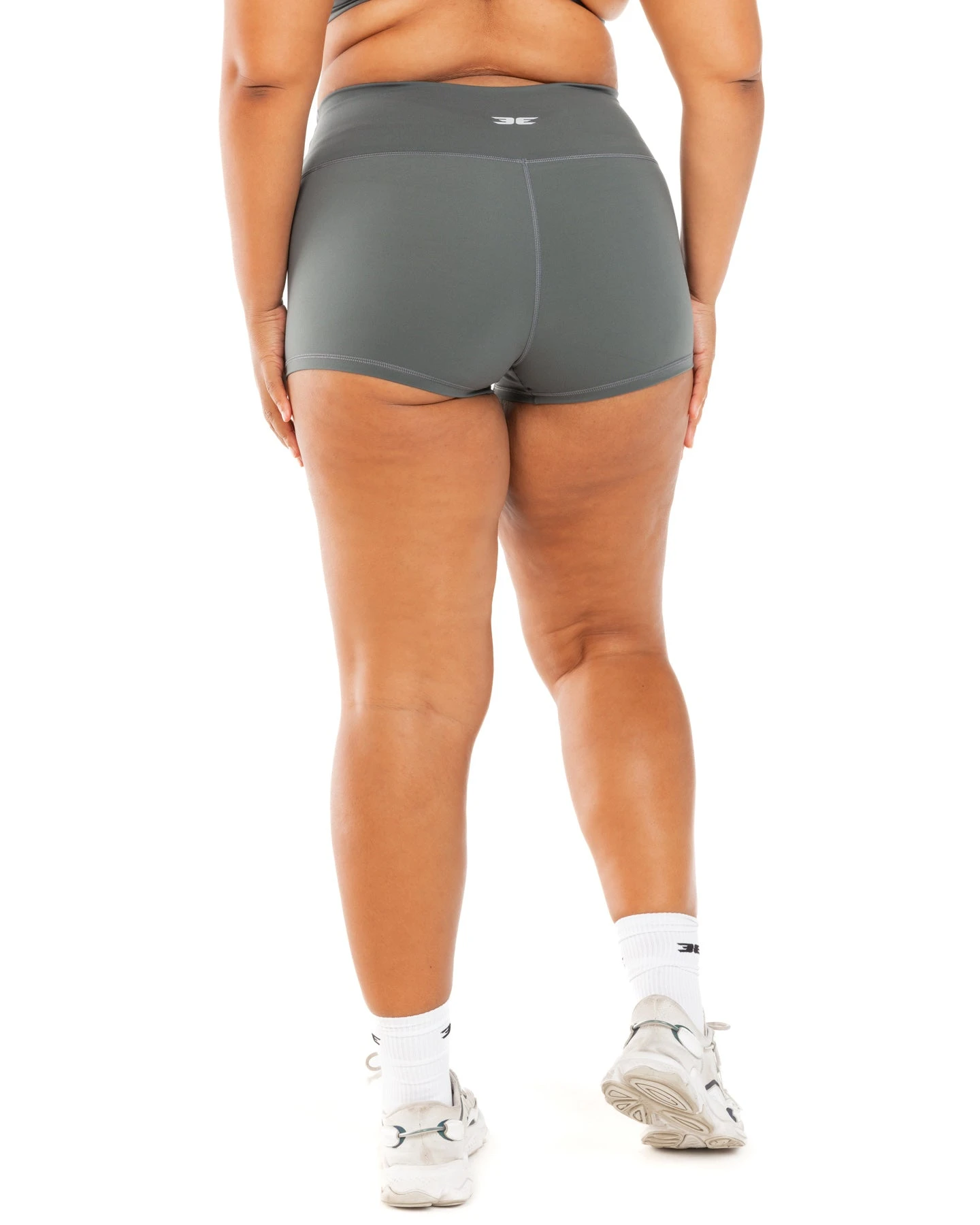 Elite Eleven Aura SF Micro Shorts - Cloud Grey - Image 9
