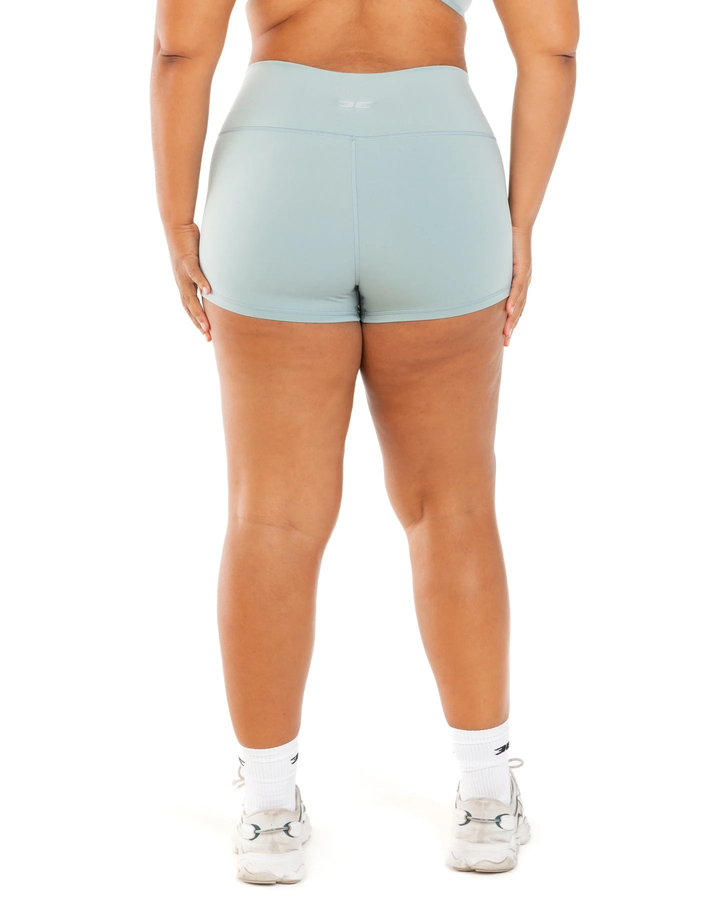 Elite Eleven Aura SF Micro Shorts - Sea Foam - Image 9