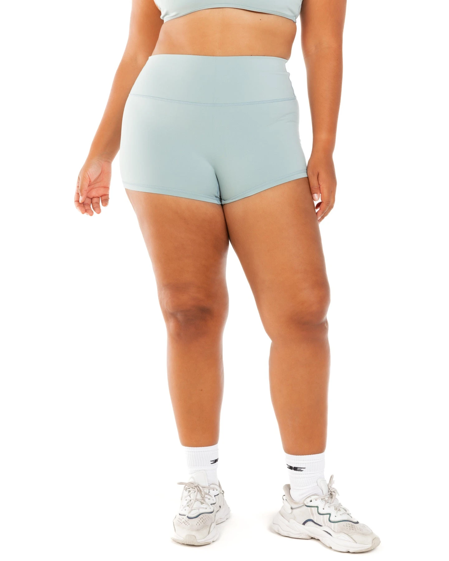 Elite Eleven Aura SF Micro Shorts - Sea Foam - Image 7