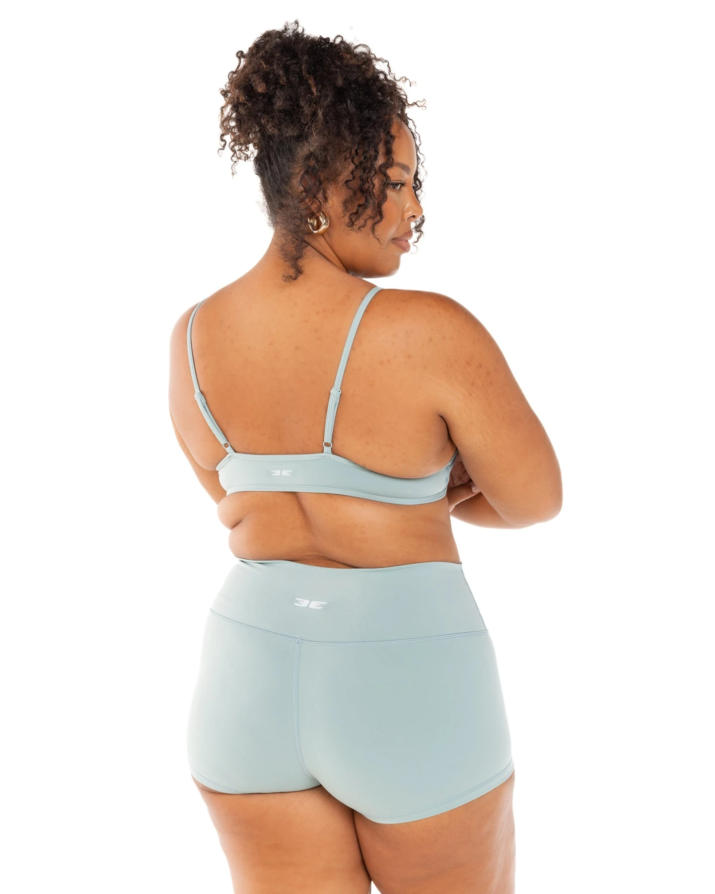 Elite Eleven Micro Bra - Sea Foam - Image 5