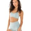 Elite Eleven Micro Bra - Sea Foam