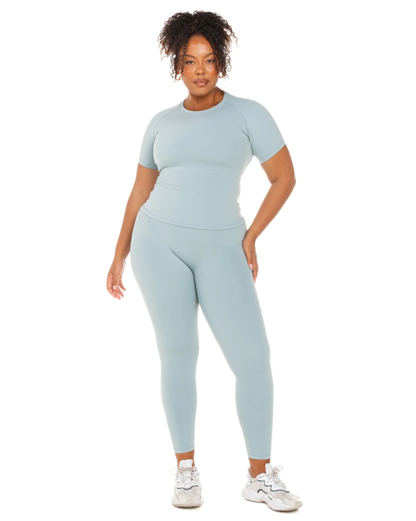 Elite Eleven Aura Tee - Sea Foam - Image 7