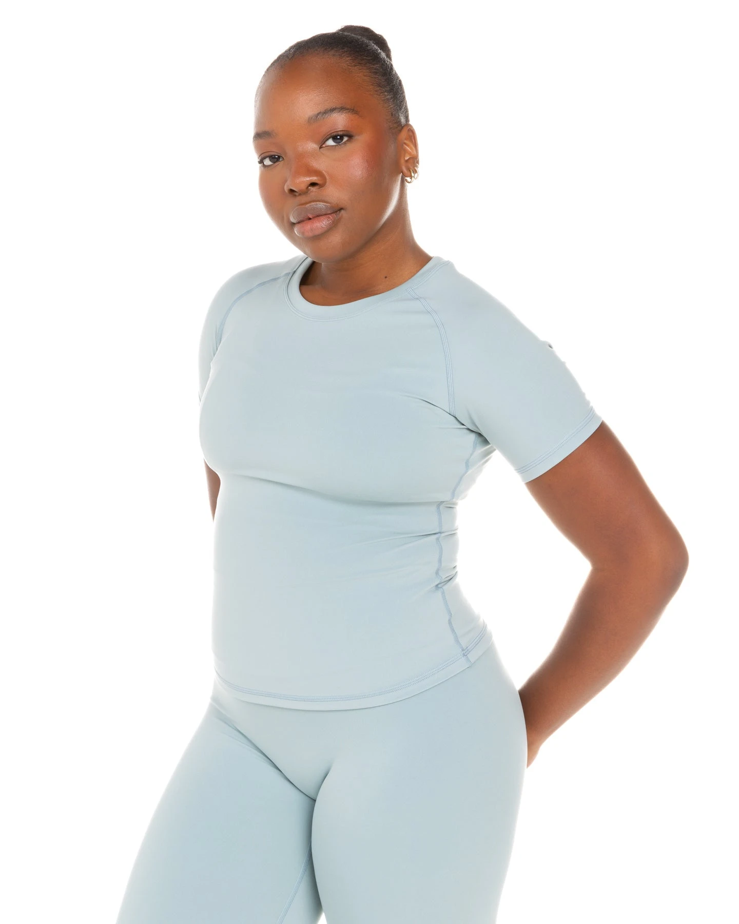 Elite Eleven Aura Tee - Sea Foam - Image 4