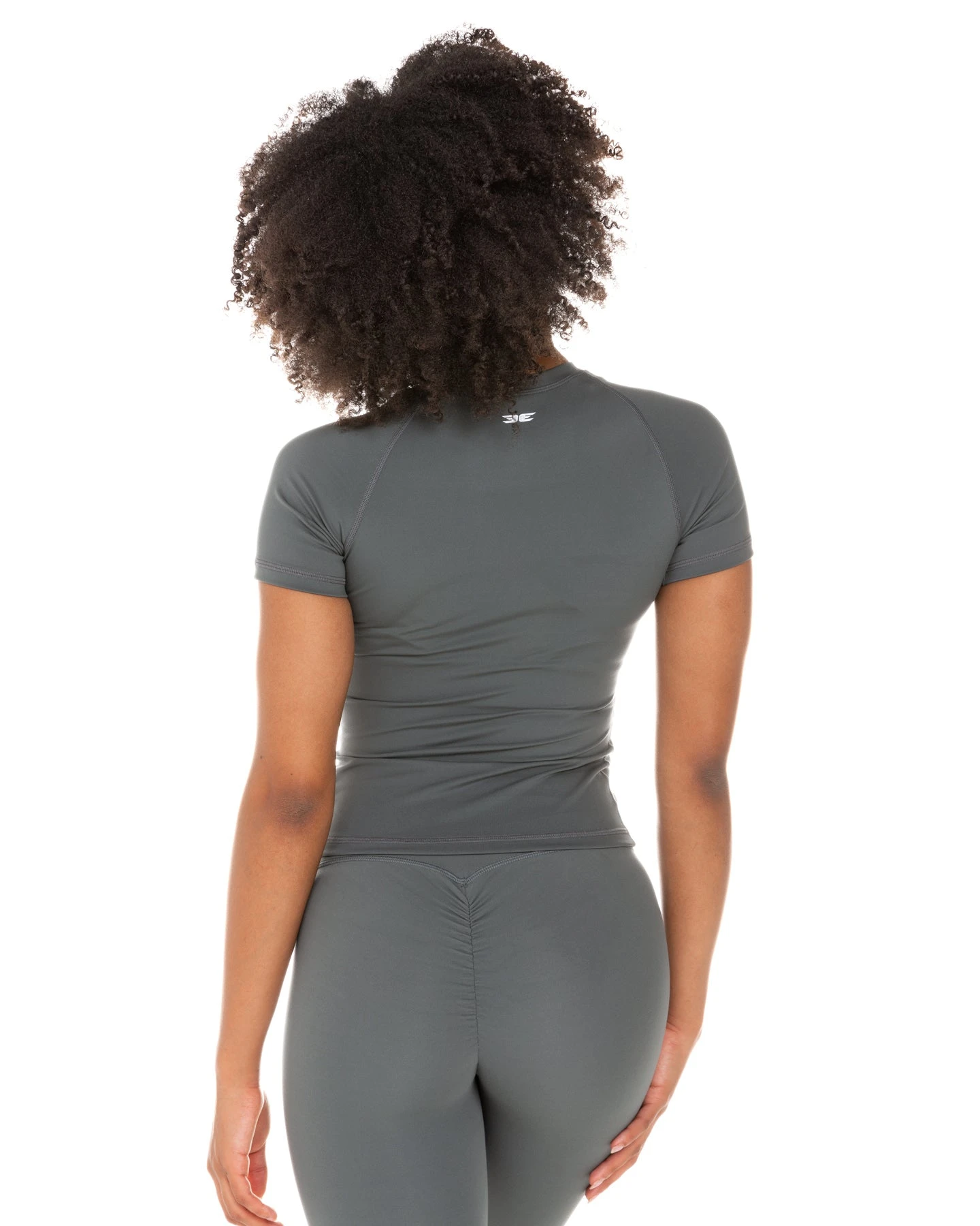 Elite Eleven Aura Tee - Cloud Grey - Image 3