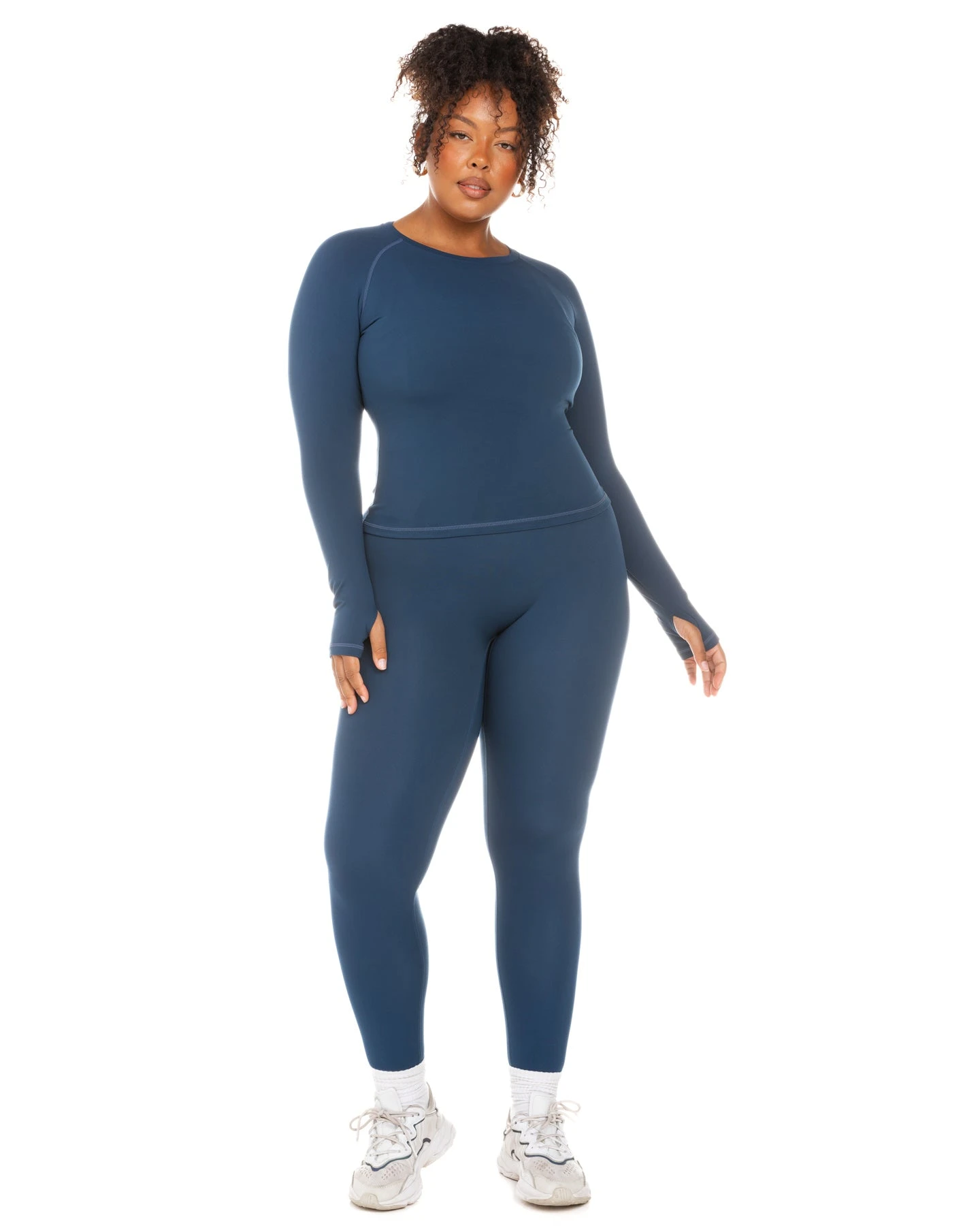 Elite Eleven Aura Long Sleeve - Navy - Image 7