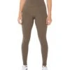 Elite Eleven Aura Scrunch Leggings - Dusty Khaki