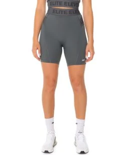 Elite Eleven Wrap Shorts - Cloud Grey