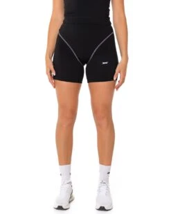 Elite Eleven French Cut Shorts - Black/Charcoal