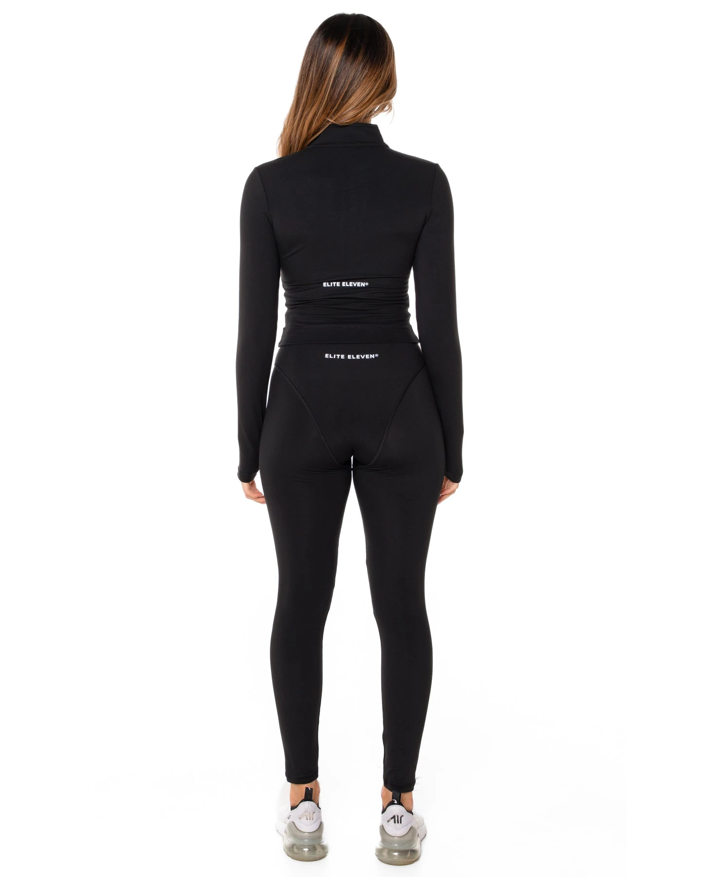 Elite Eleven Auraluxe Long Sleeve - Black - Image 5