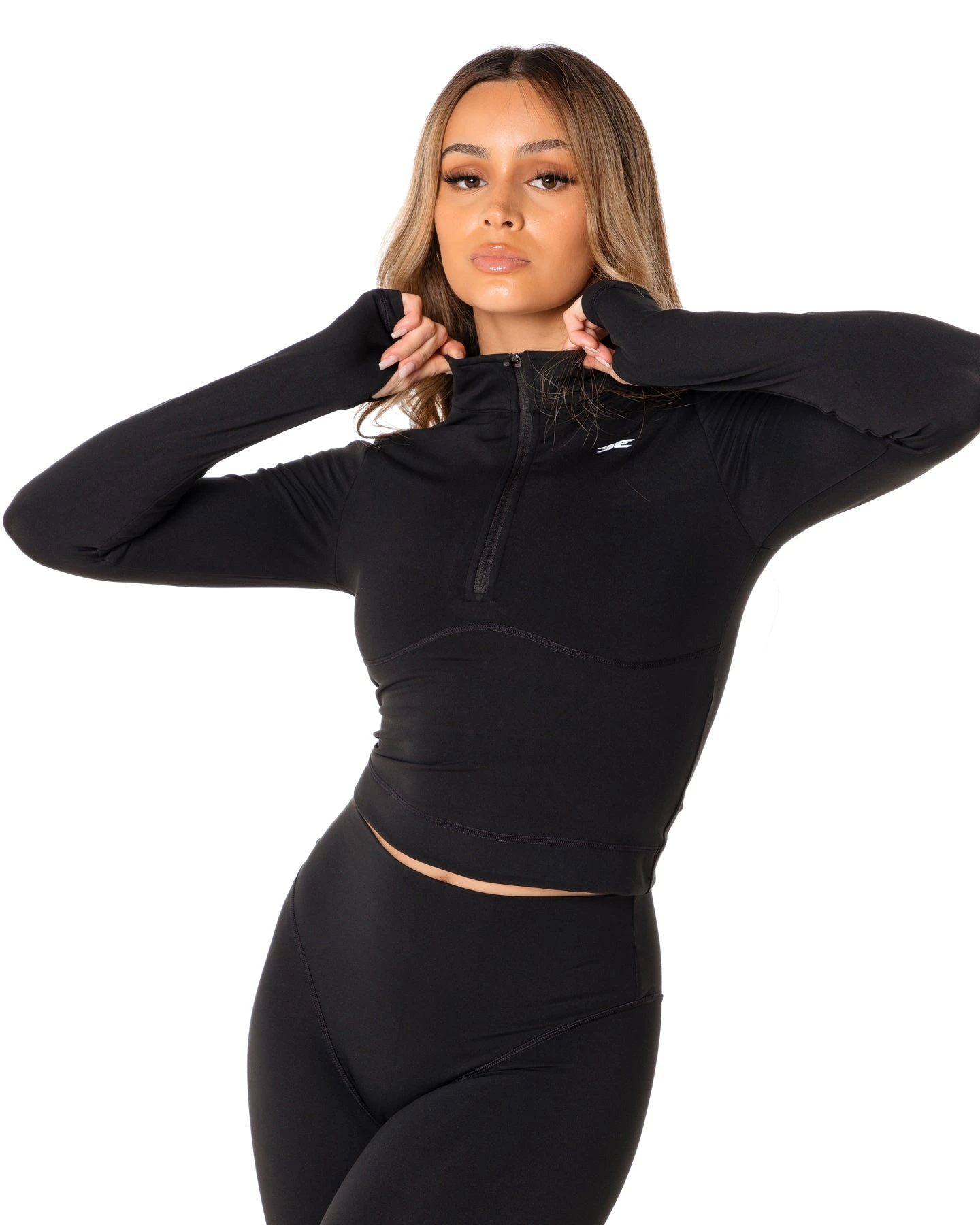 Elite Eleven Auraluxe Long Sleeve - Black - Image 4