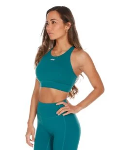 Elite Eleven Impact Sports Bra - Forest
