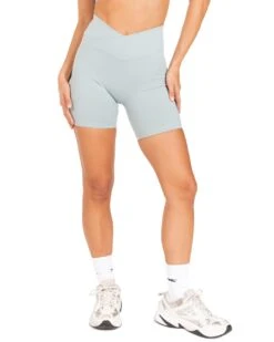 Elite Eleven Cross Over Shorts - Sea Foam