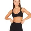 Elite Eleven Balance Bra - Black