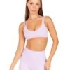 Elite Eleven Balance Bra - Lilac