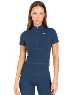 Elite Eleven Auraluxe Tee - Navy