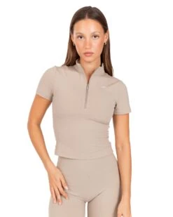 Elite Eleven Auraluxe Tee - Vintage Khaki