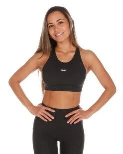 Elite Eleven Lunar Bra - Black