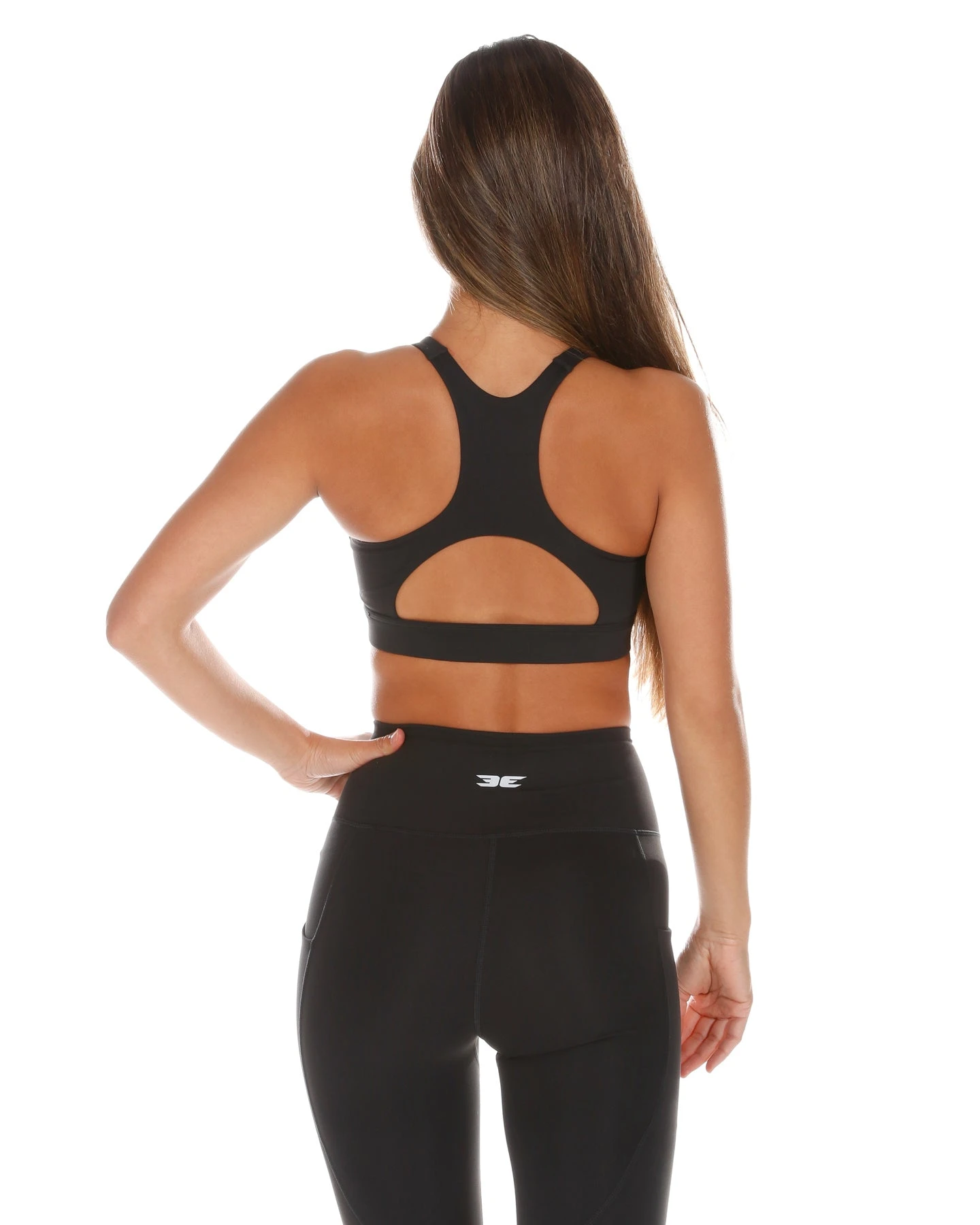 Elite Eleven Lunar Bra - Black - Image 2