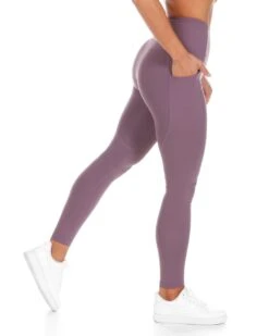 Elite Eleven Lunar Ascend Leggings - Mauve