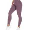 Elite Eleven Lunar Leggings - Mauve