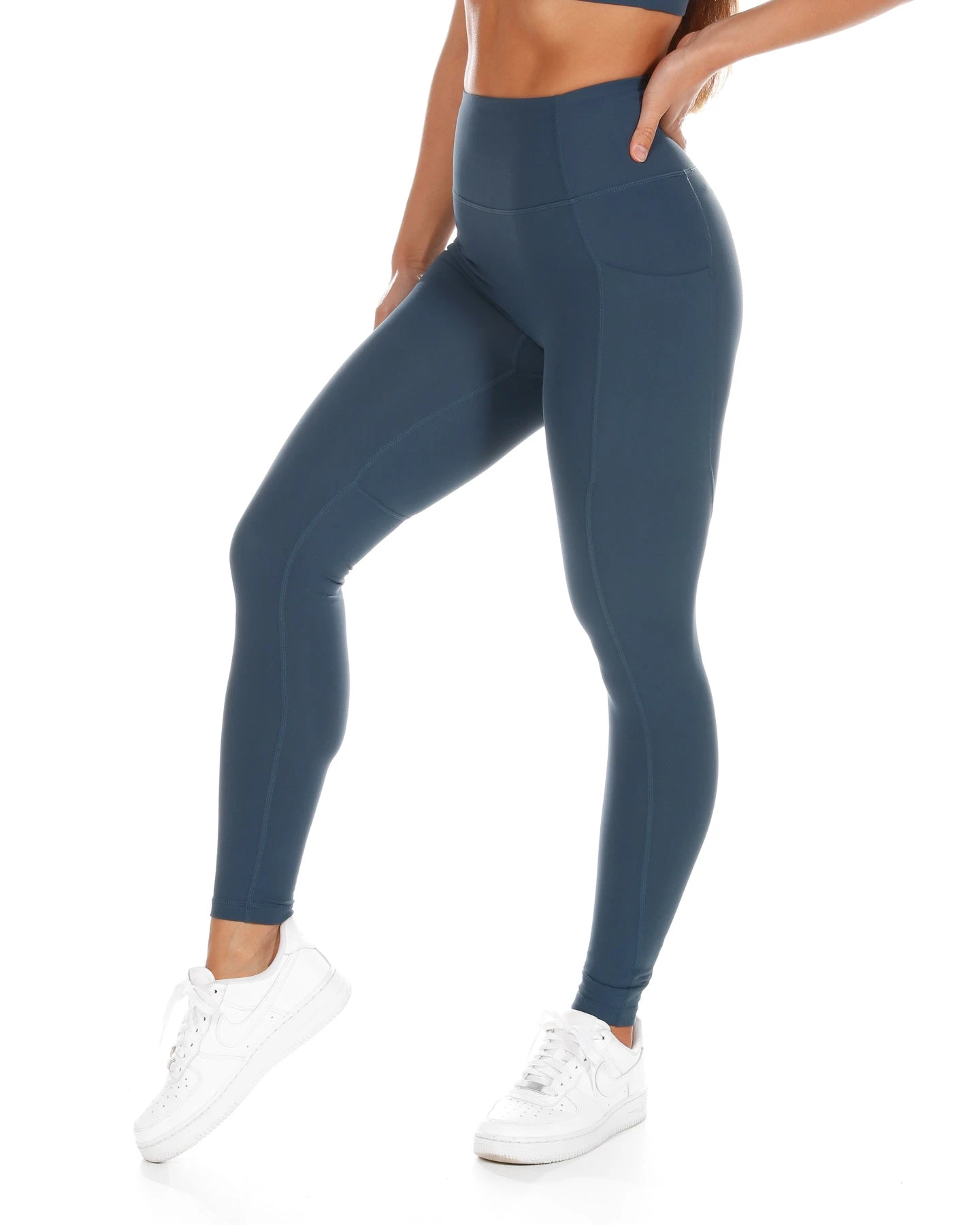 Elite Eleven Lunar Ascend Leggings - Dusk - Image 2