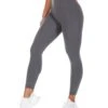 Elite Eleven 7/8 Lunar Leggings - Grey