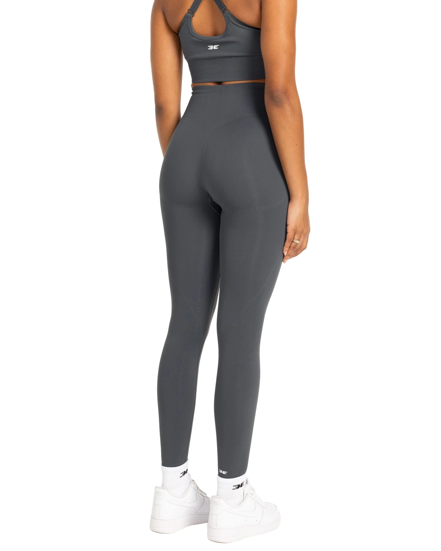 Elite Eleven Elite Seamless V2 Leggings - Grey - Image 2
