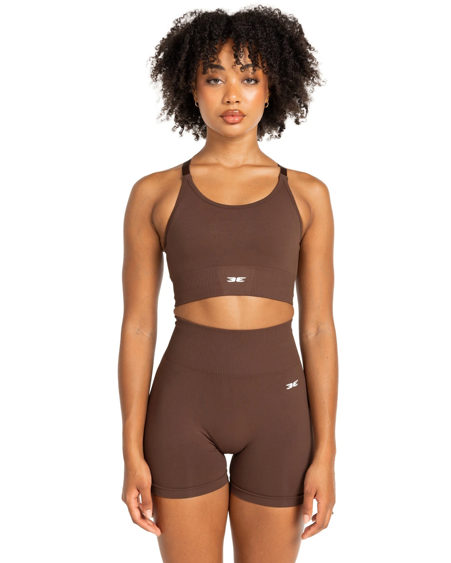 Elite Eleven Elite Seamless V2 Shorts - Chocolate - Image 6