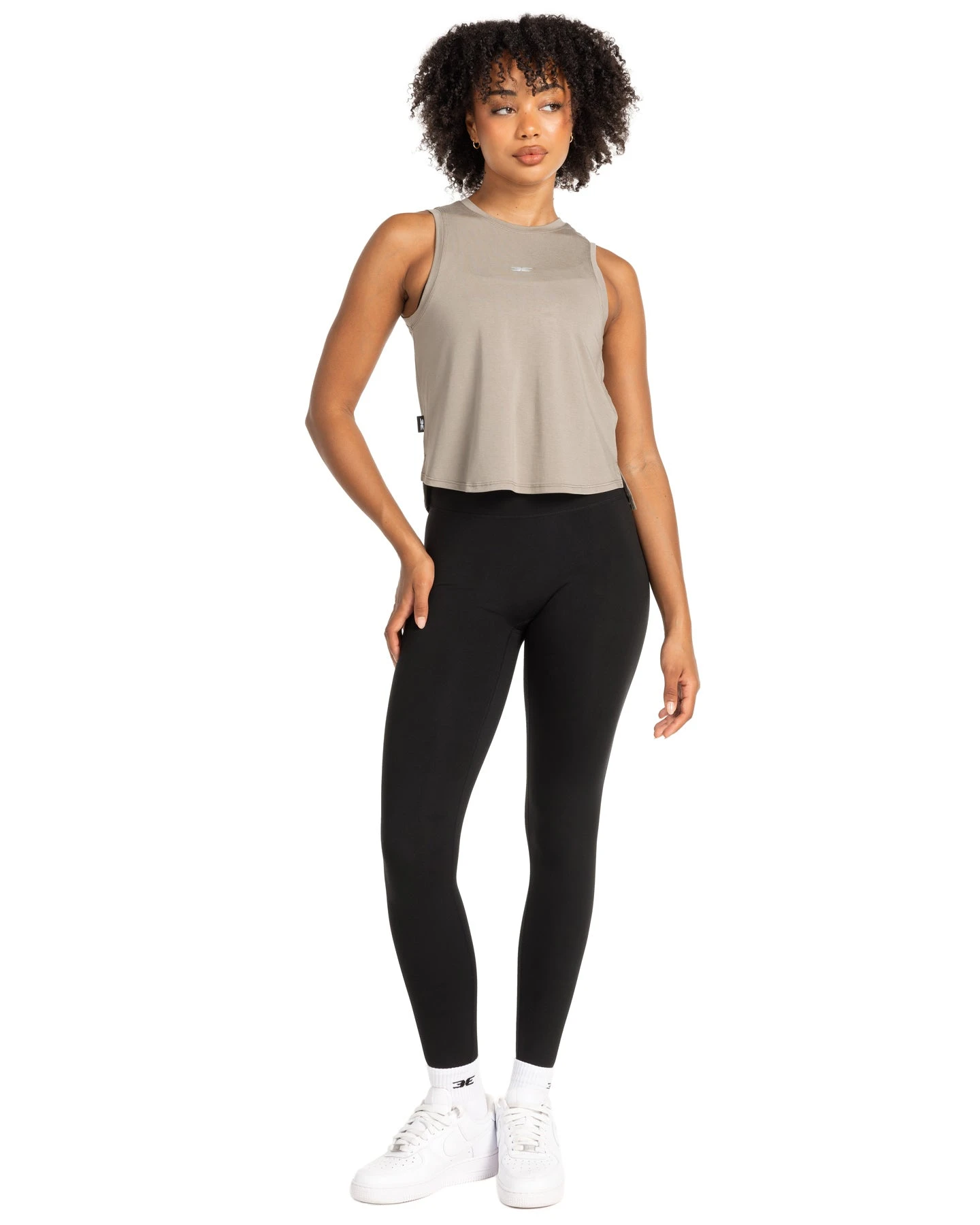 Elite Eleven Feather Tank - Khaki - Image 3