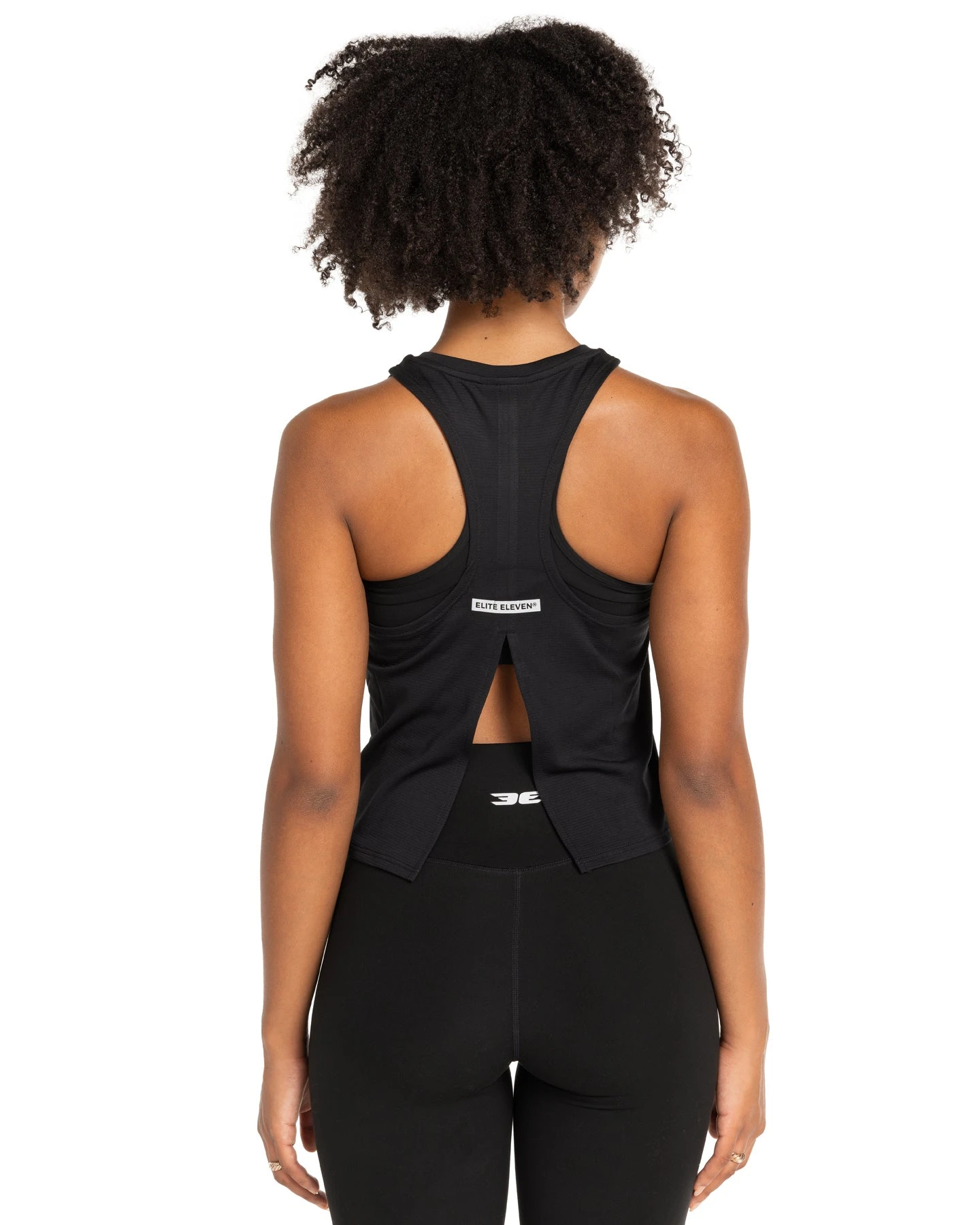 Elite Eleven ProLite Split Tank - Black - Image 2