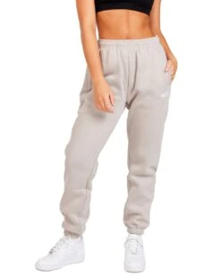 Elite Eleven Staple Trackpants - Taupe