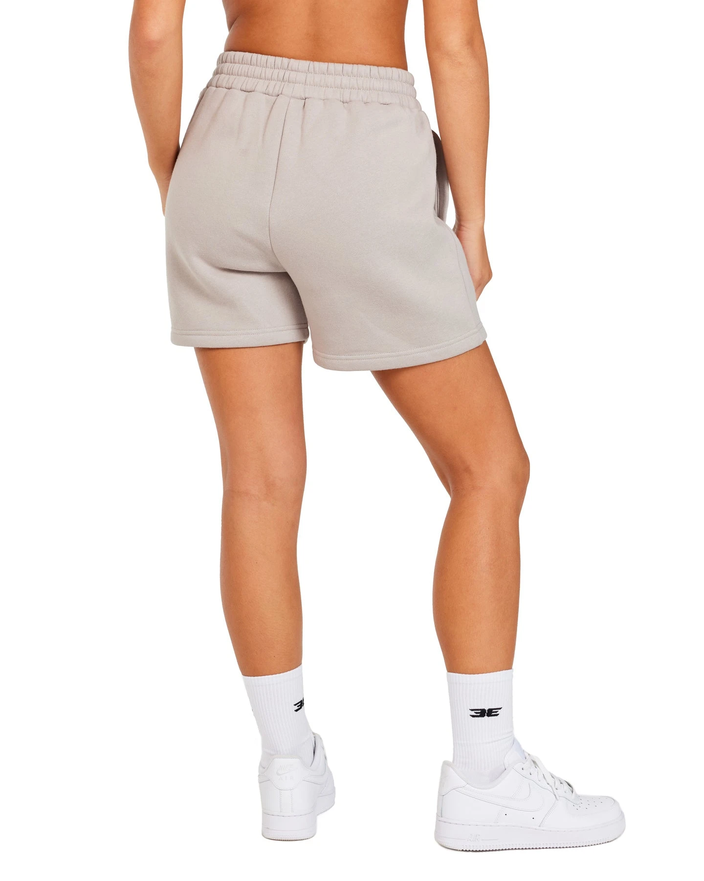 Elite Eleven Staple Shorts - Taupe - Image 5