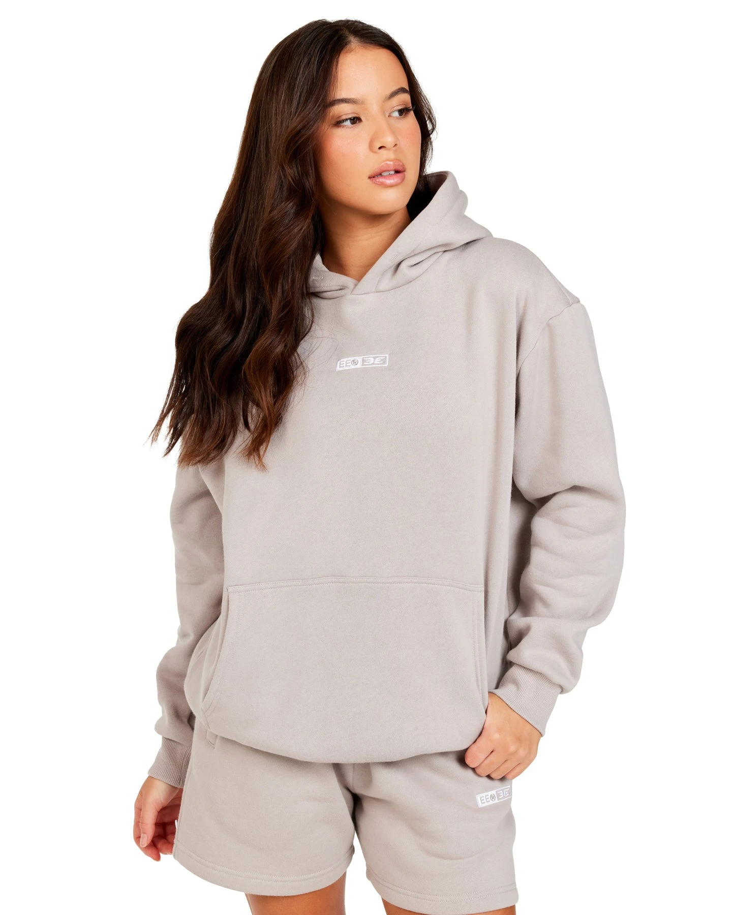 Elite Eleven Staple Shorts - Taupe - Image 3