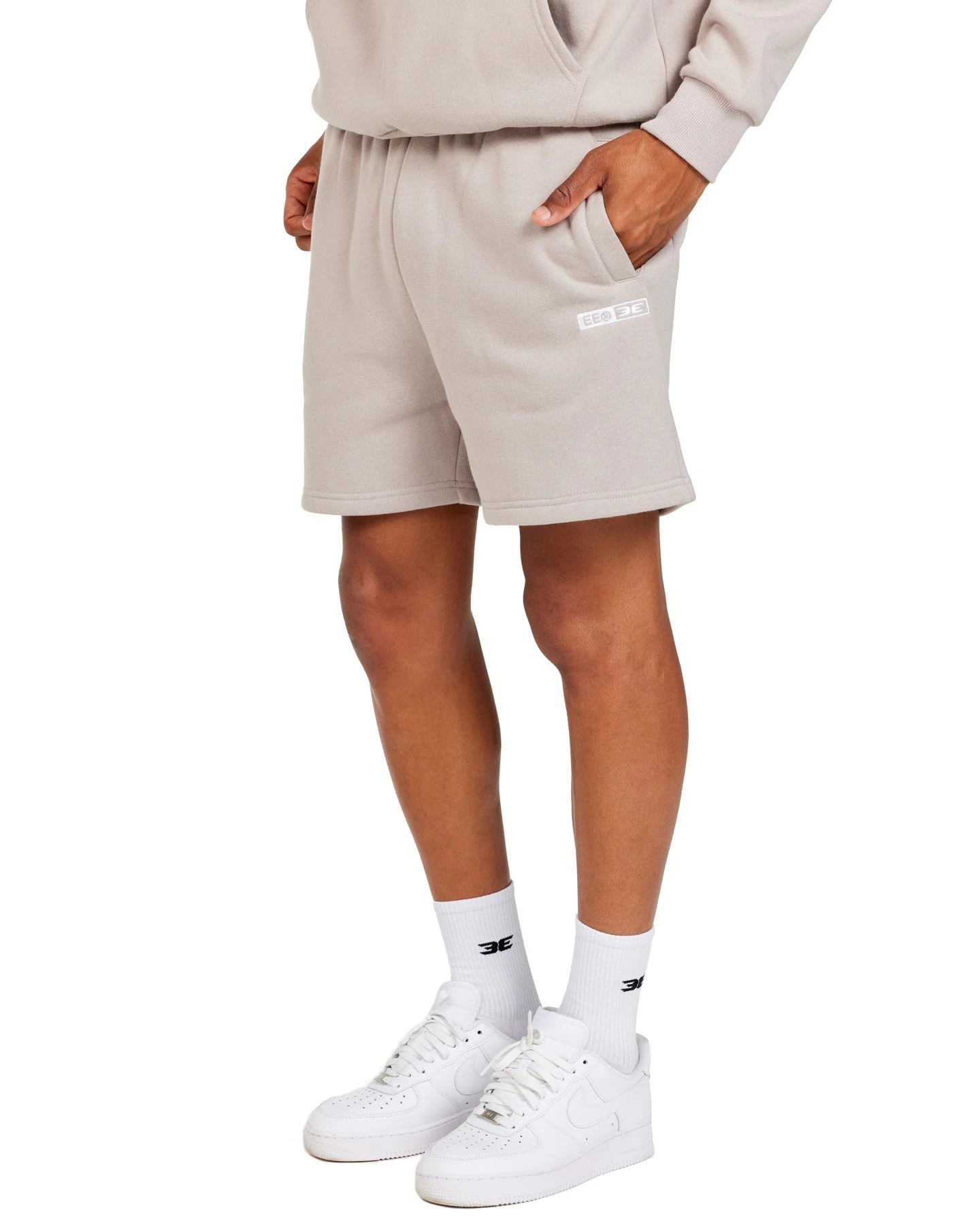 Elite Eleven Staple Shorts - Taupe - Image 6