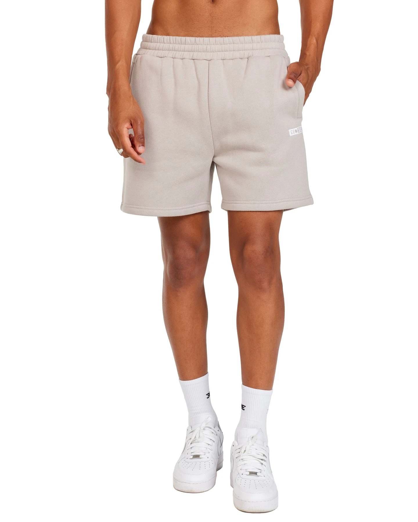 Elite Eleven Staple Shorts - Taupe - Image 8