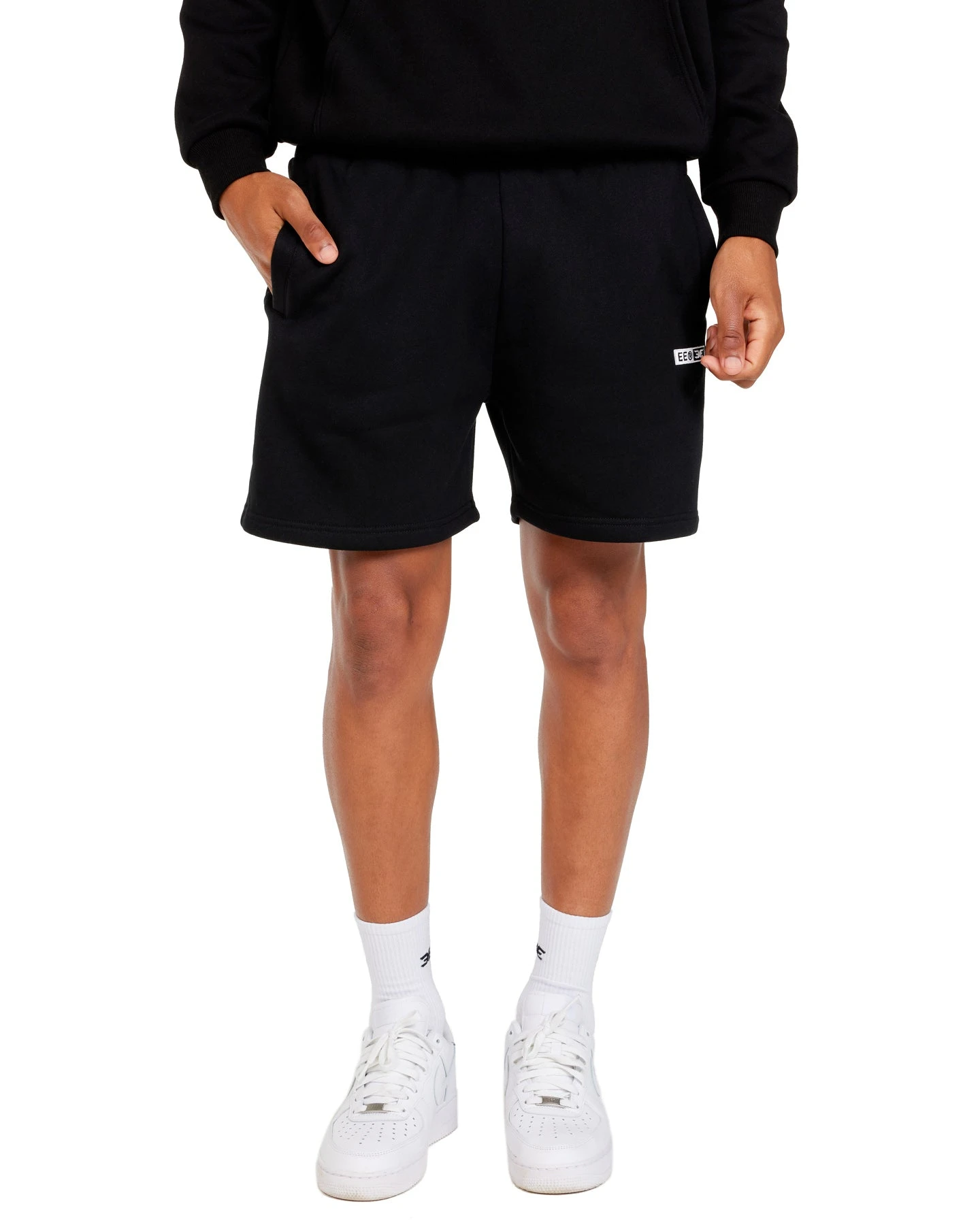 Elite Eleven Staple Shorts - Black - Image 6