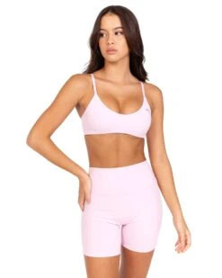 Elite Eleven Aura Lite Bra - Blush Pink