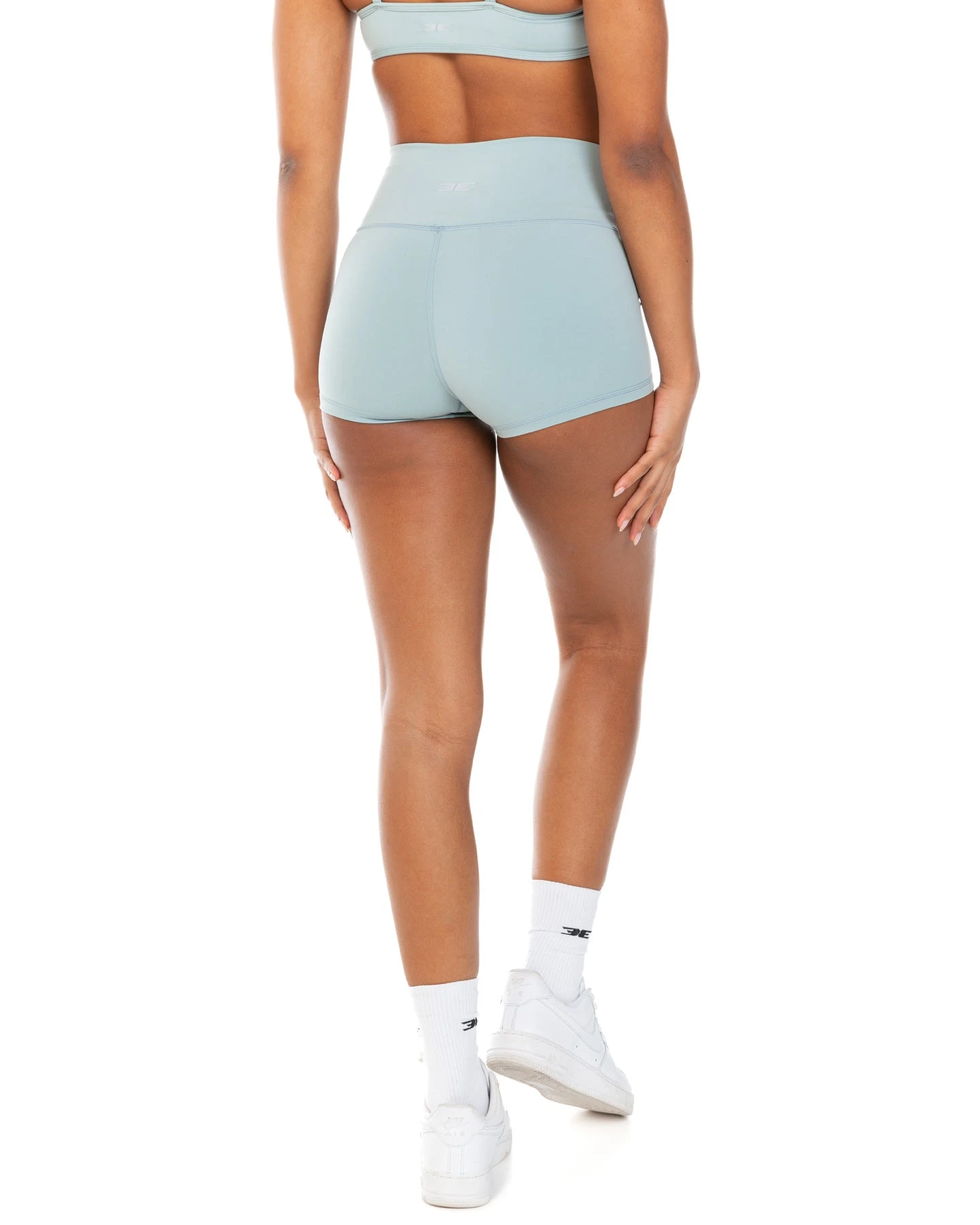 Elite Eleven Aura SF Micro Shorts - Sea Foam - Image 3